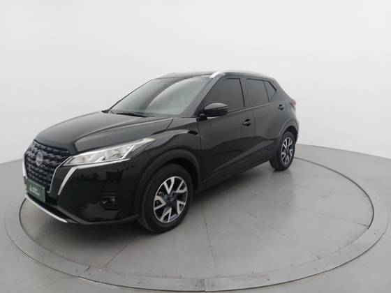 NISSAN KICKS 1.6 16V FLEXSTART SENSE XTRONIC NISSAN KICKS 1.6 16V FLEXSTART SENSE XTRONIC